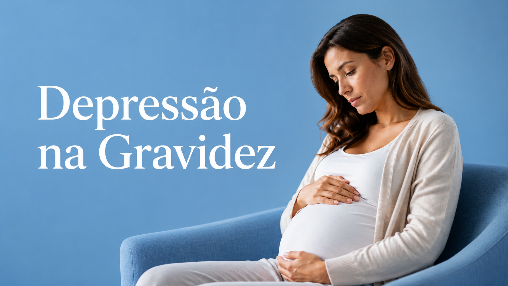 Depressão na Gravidez: Sinais silenciosos que podem ser confundidos com mudanças comuns da gravidez