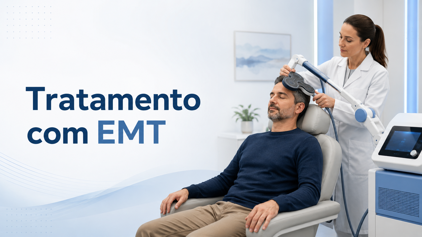 Quantas Sessões de EMT São Necessárias para Sentir Melhora na Depressão?