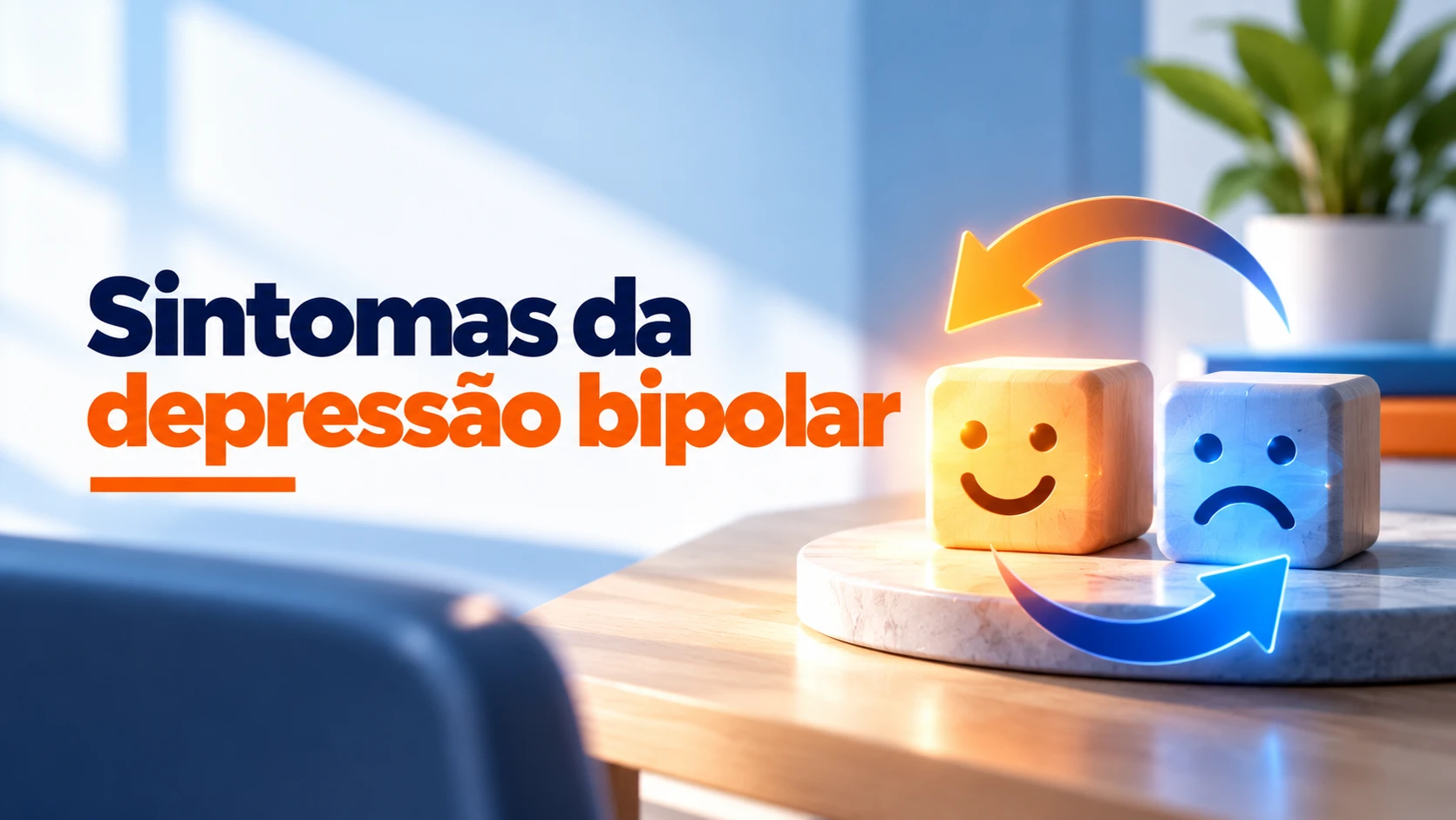 Sintomas da depressão bipolar
