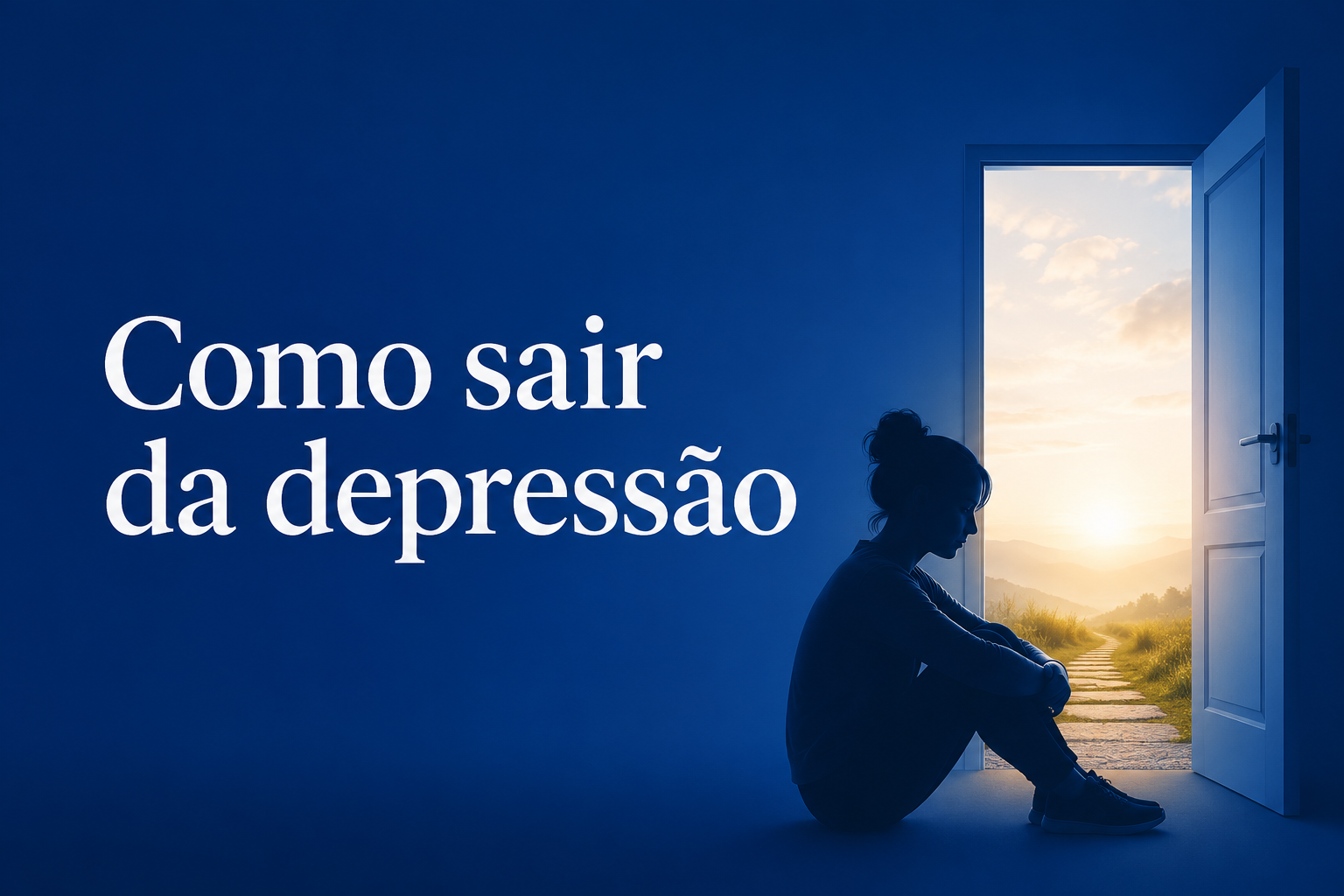 Como combater a depressão sem cair em conselhos vazios: Atitudes que realmente apoiam o tratamento
