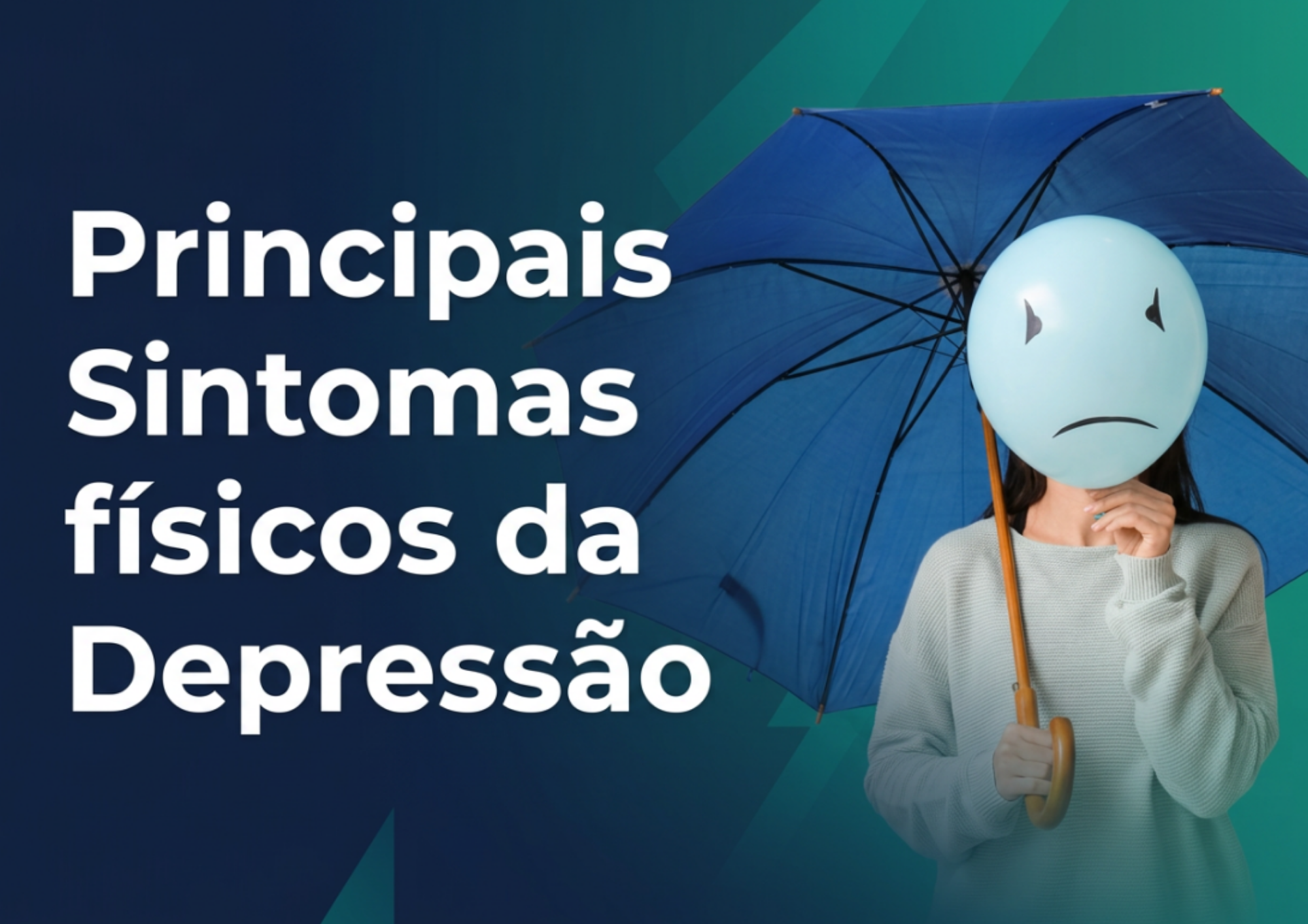 Sintomas Físicos da Depressão: O Que Poucas Pessoas Sabem que Ela Causa no Corpo