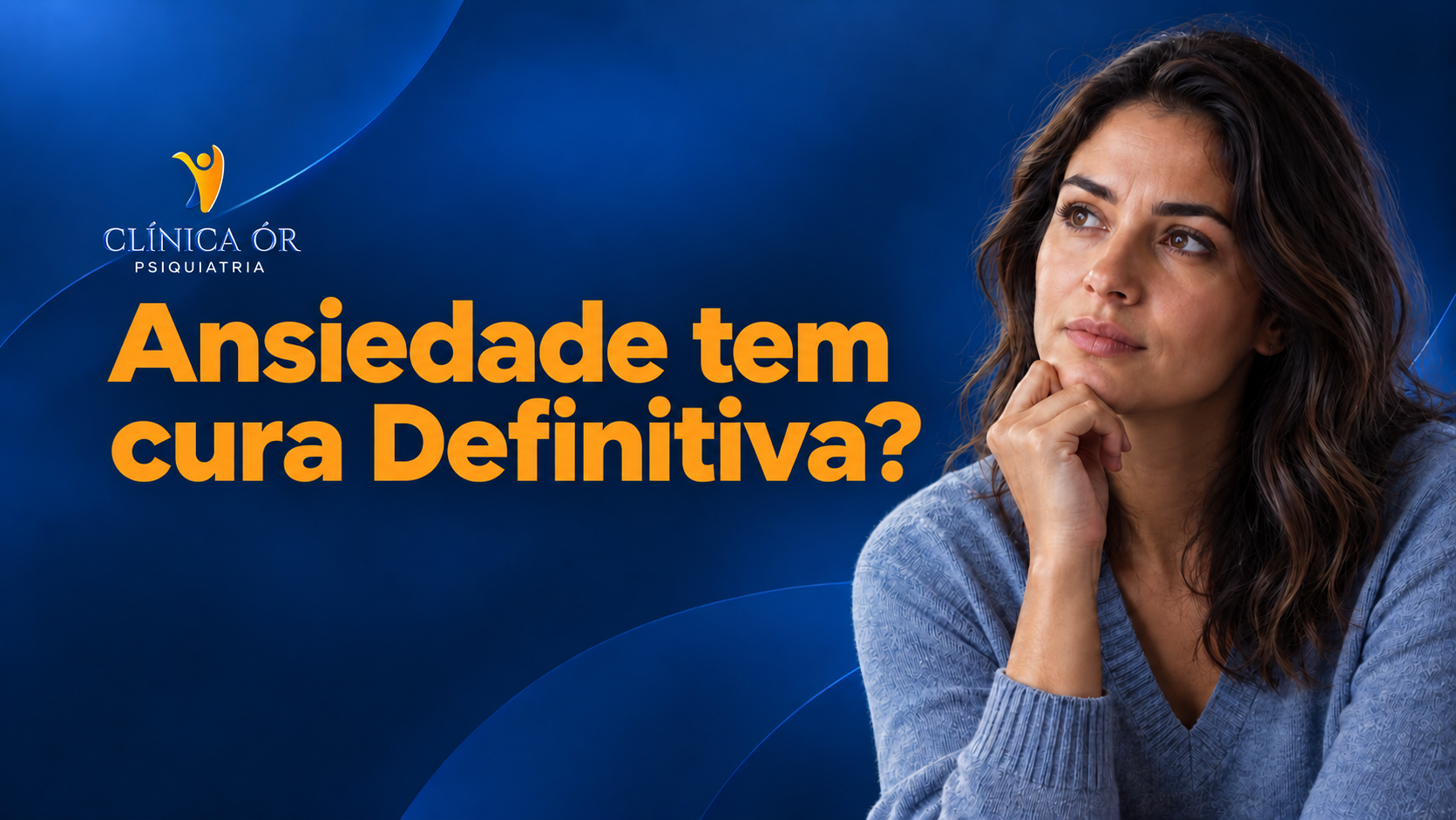 Saiba se a ansiedade tem cura definitiva