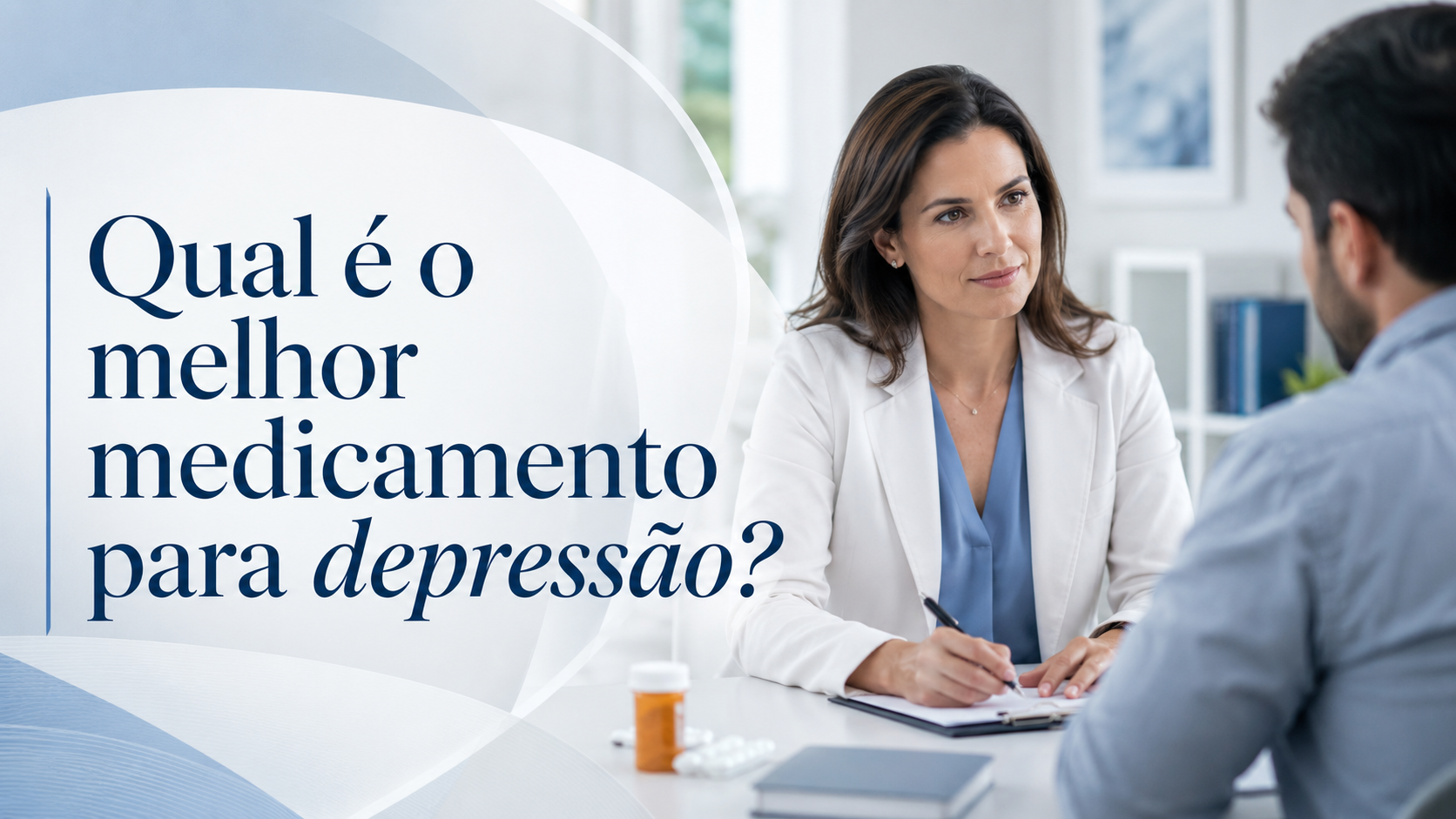 Falta de Resposta aos Remédios de Depressão: Quando Mudar para Psiquiatria Intervencionista?