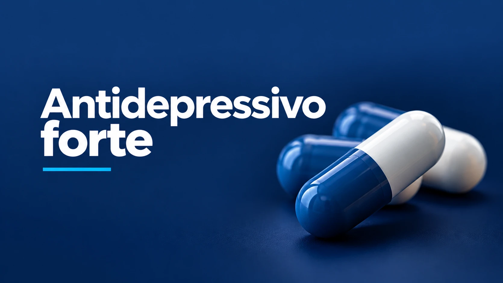 Antidepressivo forte