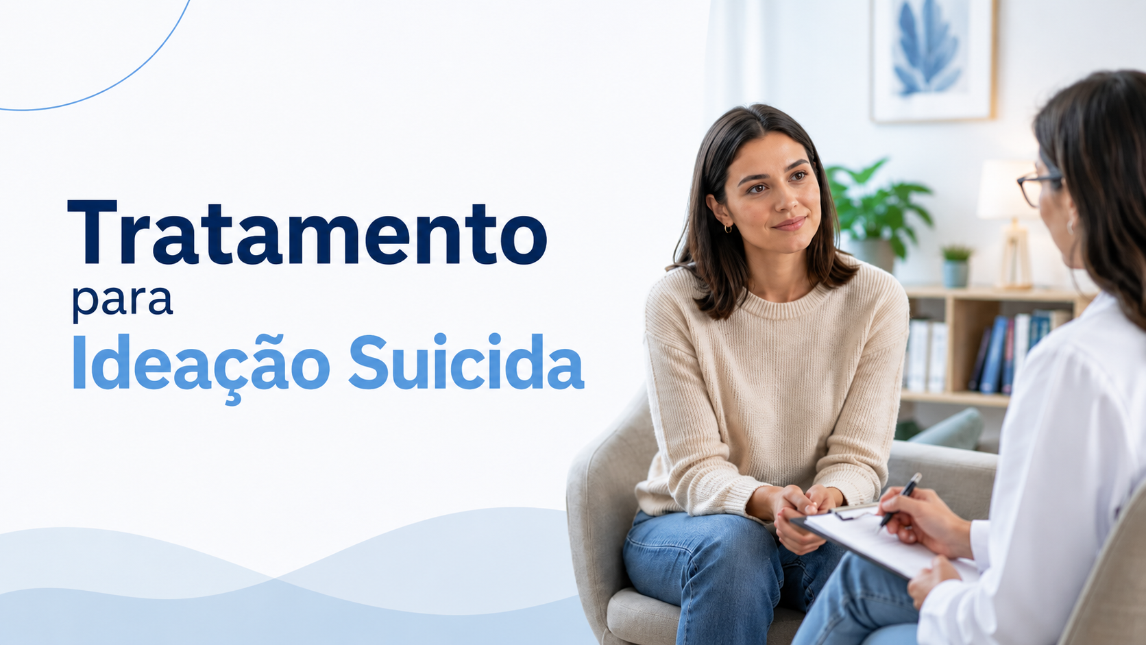 Protocolo de Cetamina para Ideação Suicida: Entenda a Velocidade de Ação