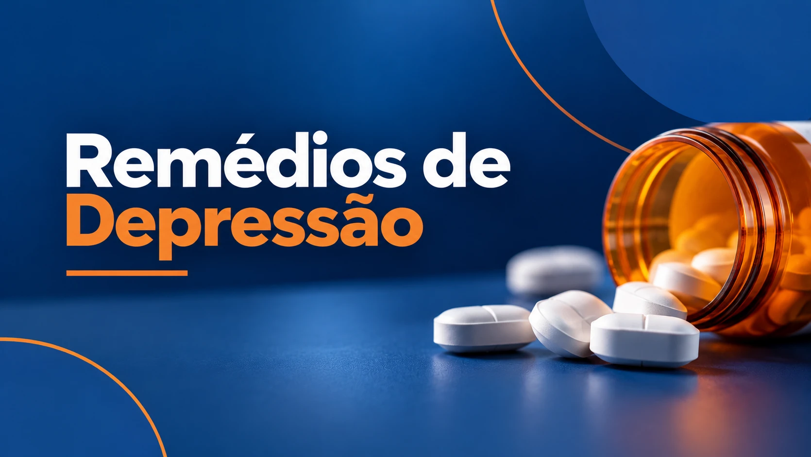 Remédios de Depressão