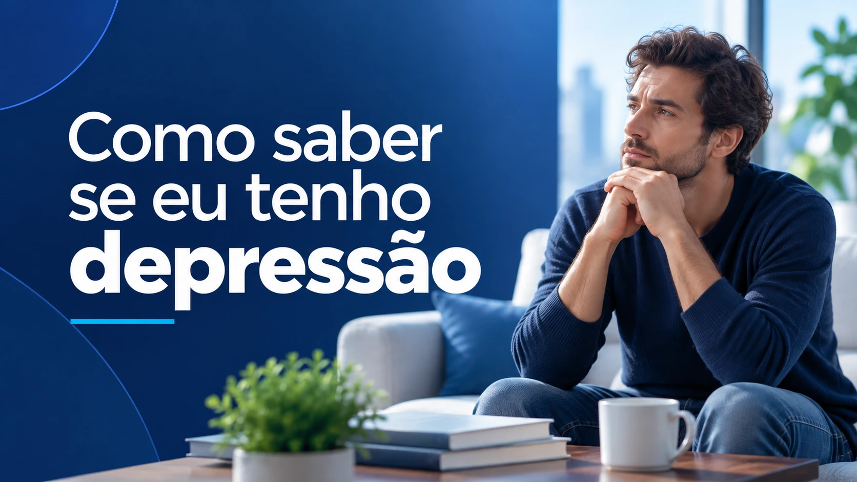 Como saber se eu tenho depressão