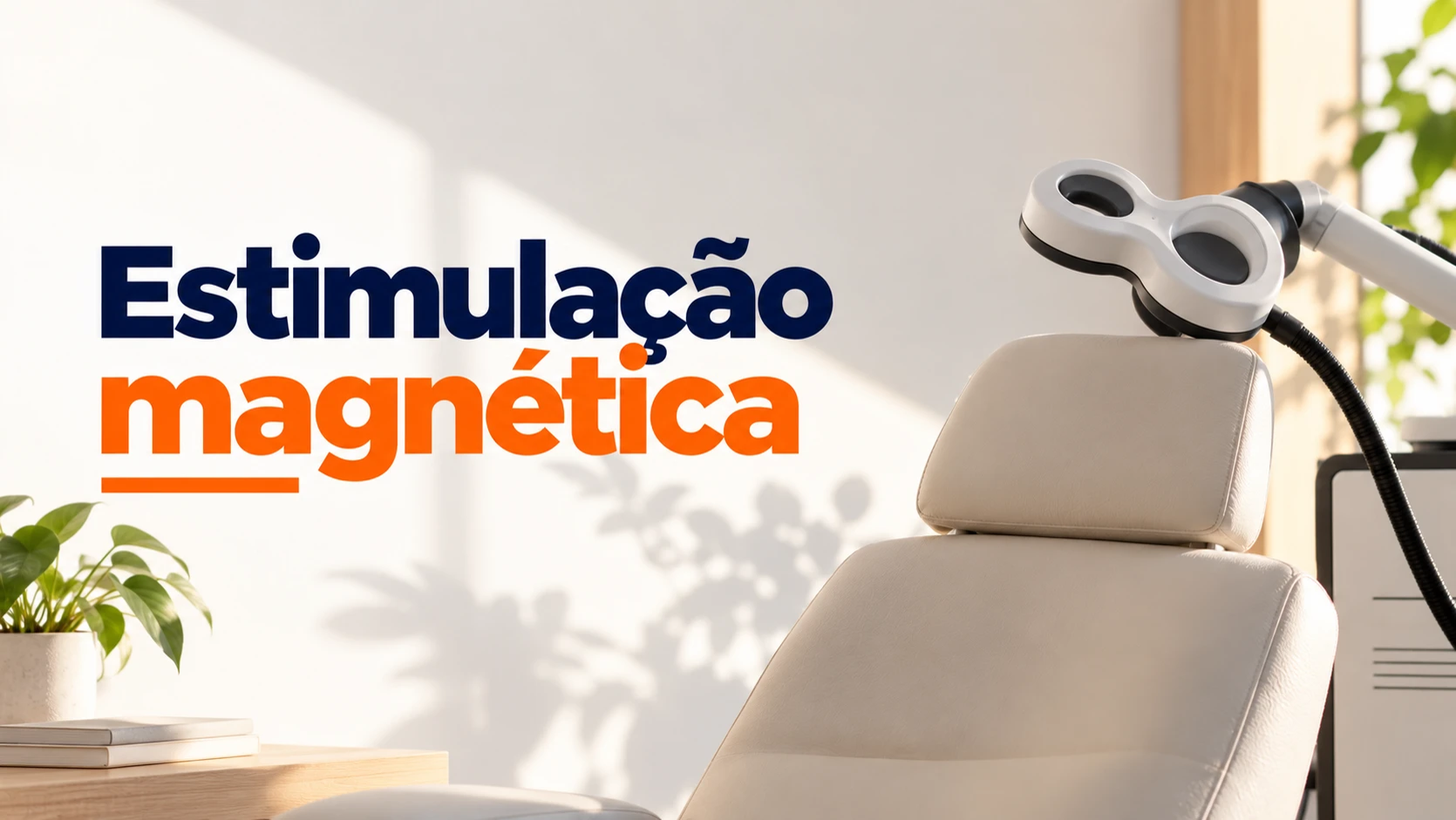 Estimulação magnética