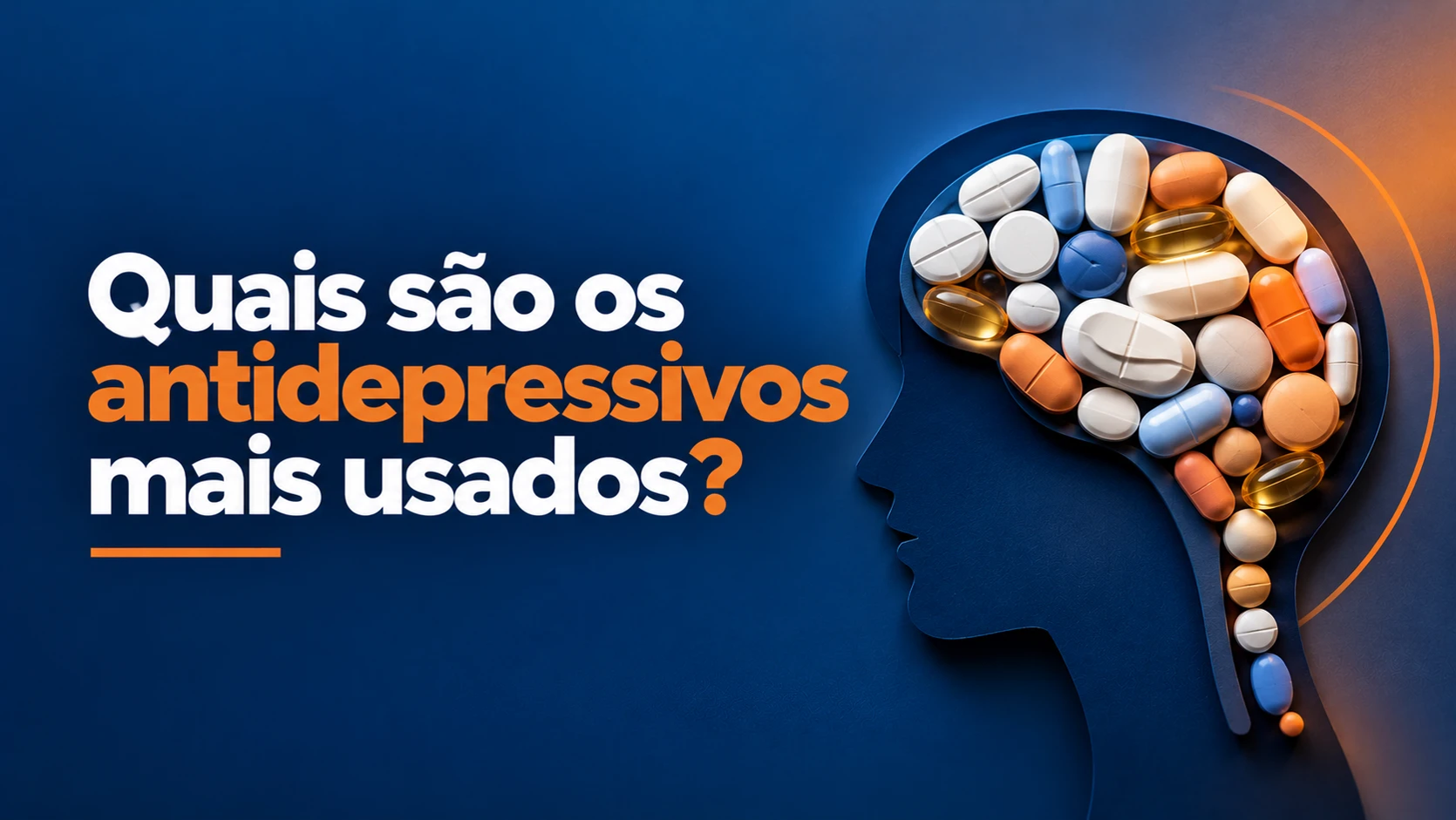 Antidepressivos mais usados