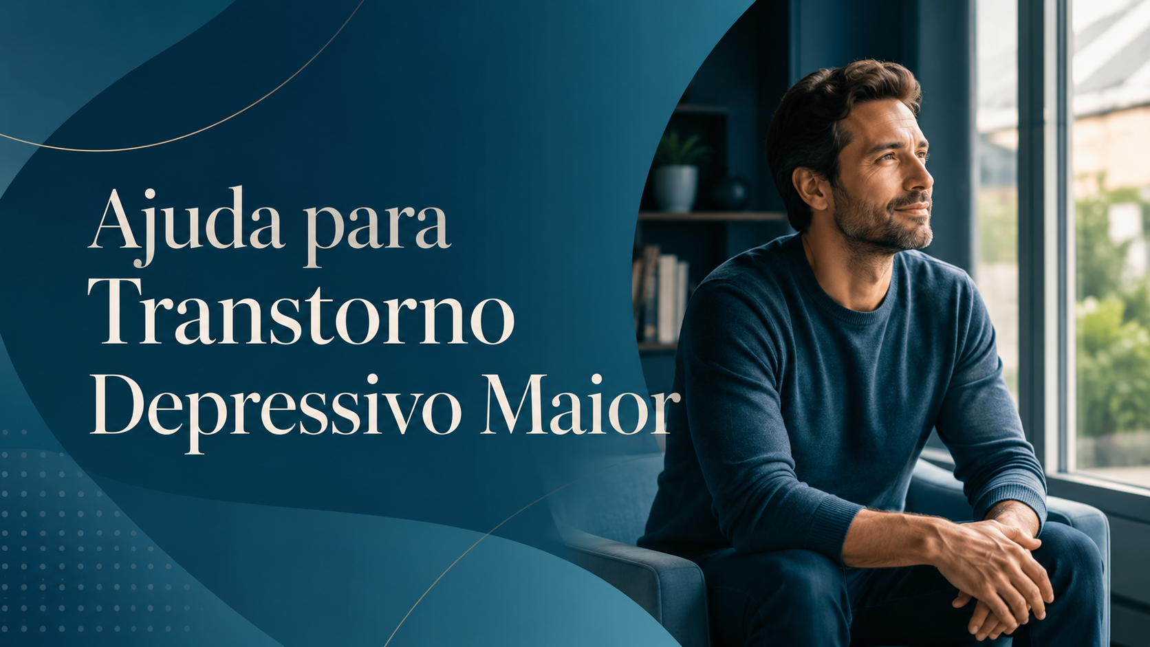 Como Ajudar Alguém com Depressão Grave que Recusa Ir ao Psiquiatra